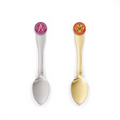 Spoon with Soft Enamel Lapel Pin (Up to 0.75")